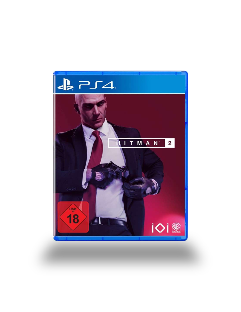 Hitman 2 – Jeu PS4