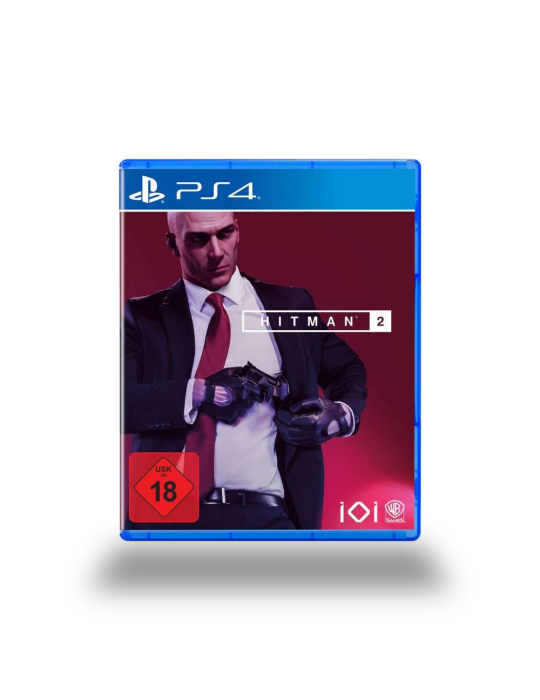 Hitman 2 – Jeu PS4