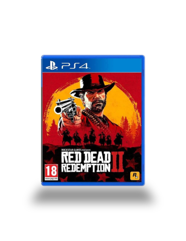 Red Dead Redemption 2 – Jeu PS4