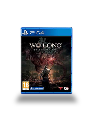 Wo Long: Fallen Dynasty – Jeu PS4