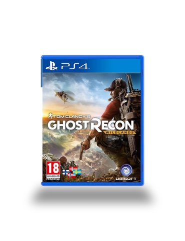 Tom Clancy's: Ghost Recon – Jeu PS4