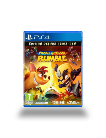 Crash Team Rumble – Jeu PS4