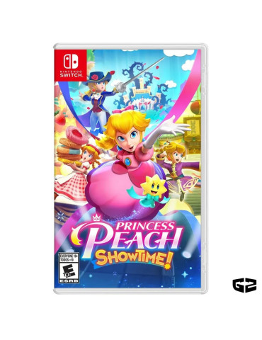 Princess Peach: Showtime! - Jeux Nintendo Switch