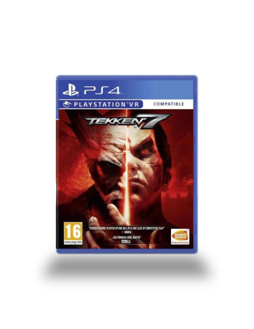 Tekken 7 – Jeu PS4