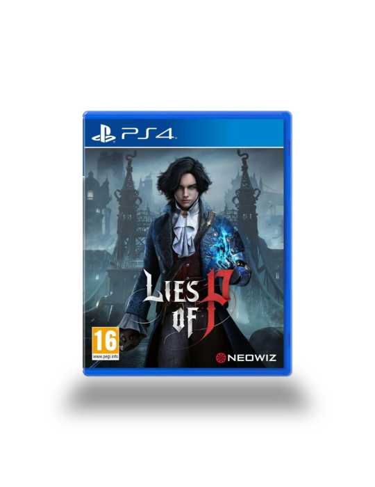 Lies of P – Jeu PS4