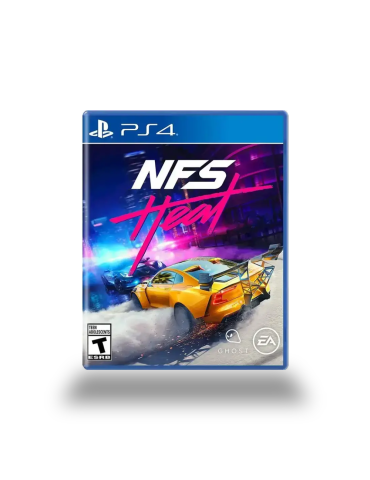Need for Speed Heat – Jeux PS4 Disponible Chez Gamezone