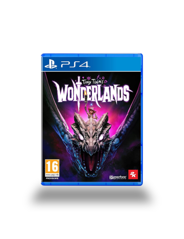 Tiny Tina's Wonderlands – Jeu PS4