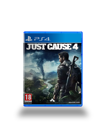 Just Cause 4 – Jeu PS4