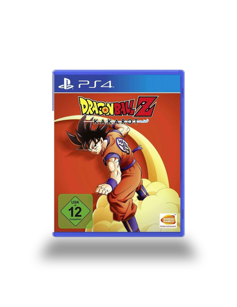 Dragon Ball Z: Kakarot – Jeu PS4