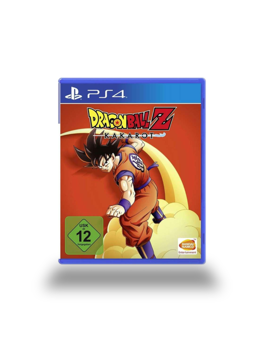 Dragon Ball Z: Kakarot – Jeu PS4