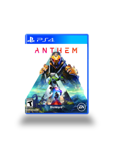Anthem – Jeu PS4