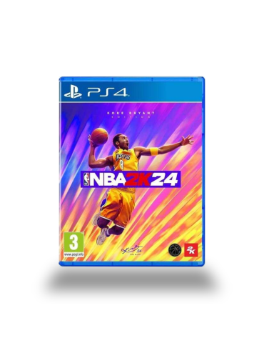 NBA 2K24 - Jeu PS4