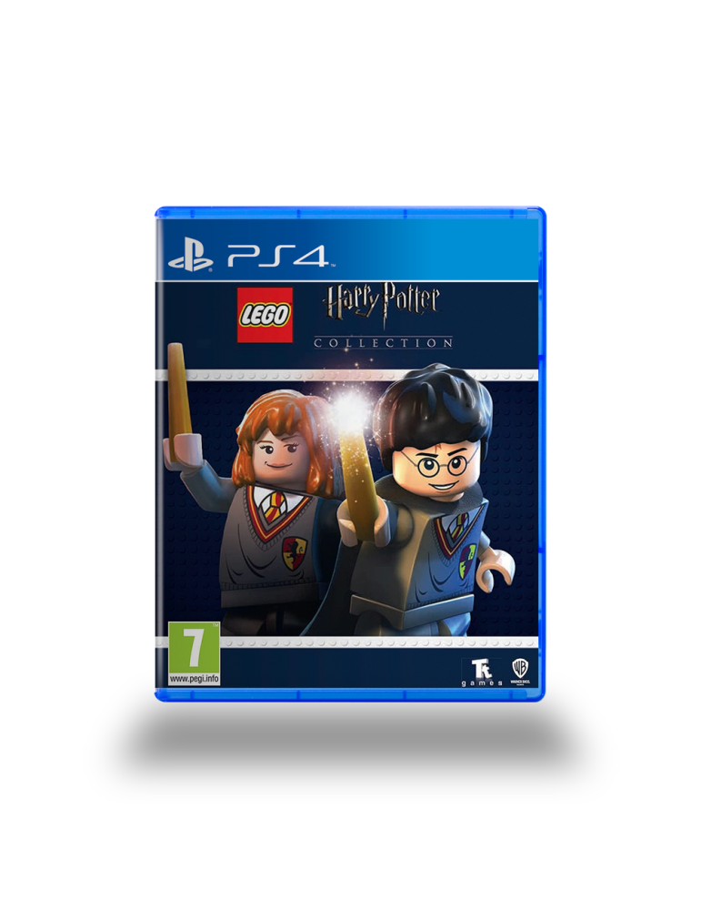 LEGO Harry Potter Collection – Jeu PS4