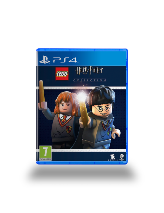 LEGO Harry Potter Collection – Jeu PS4