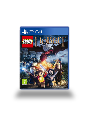 Lego The Hobbit – Jeu PS4