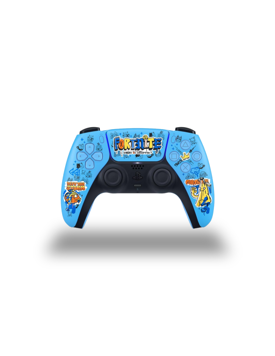 Manette PS5 DualSense – Edition Spéciale Fortnite