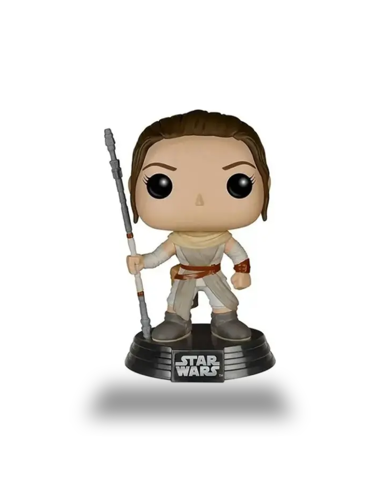 Star Wars Rey - Funko Pop