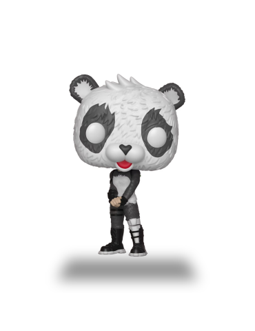 Panda Team Leader - Funko Pop