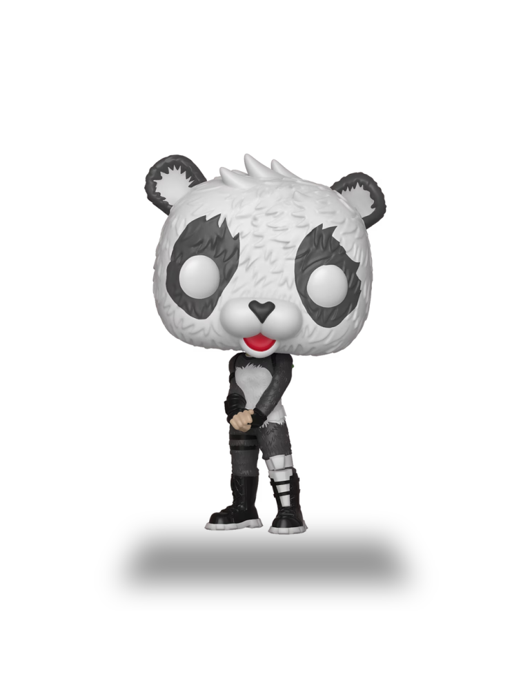 Panda Team Leader - Funko Pop