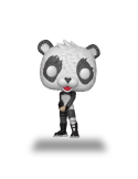 Panda Team Leader - Funko Pop