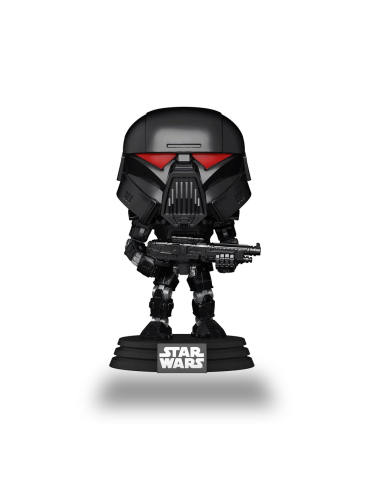 Star Wars Dark Trooper - Funko Pop