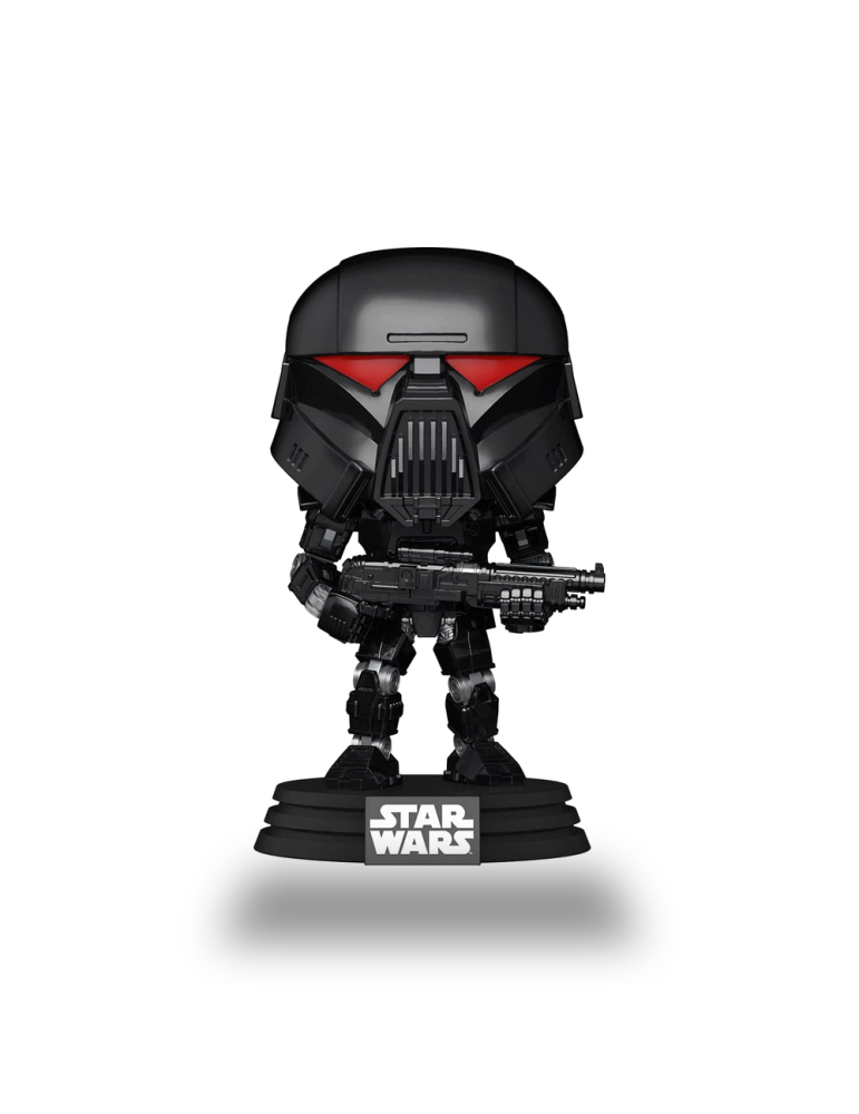 Star Wars Dark Trooper - Funko Pop