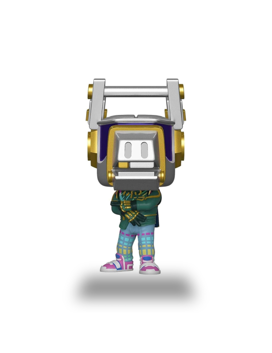 Games Fortnite: DJ Yonder - Funko Pop