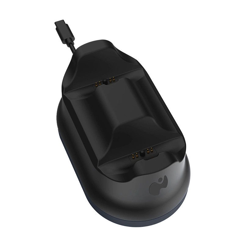 Chargeur manette PS5 PDP - Metavolt Black en tunisie