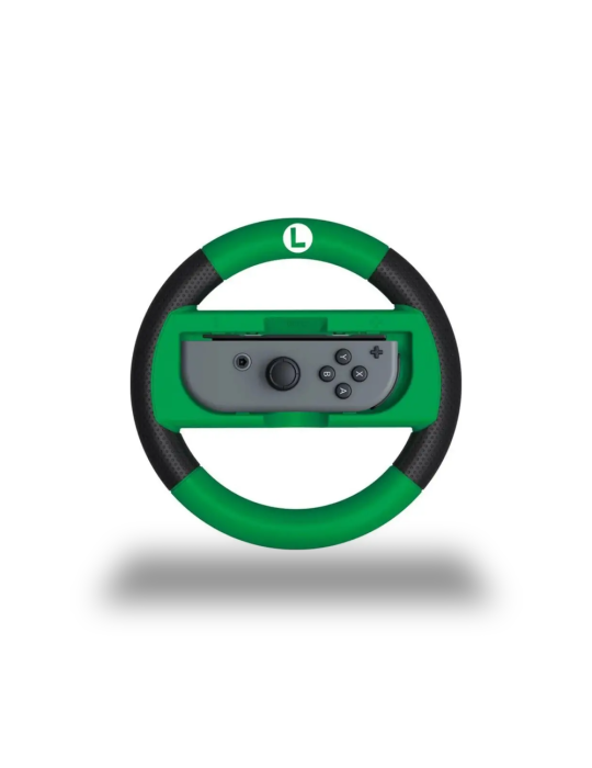 Volant Pour Joy-Con: Mario Kart Deluxe - Luigi