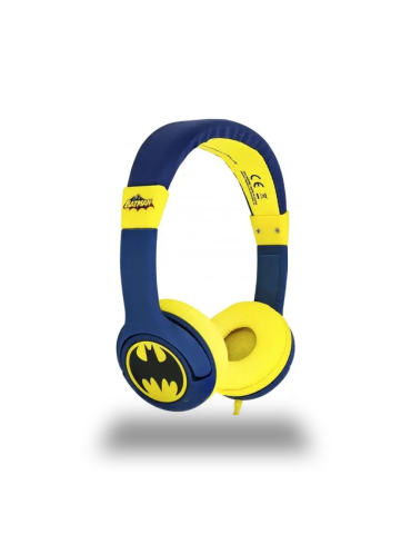 Casque OTL Pour Enfants - Batman