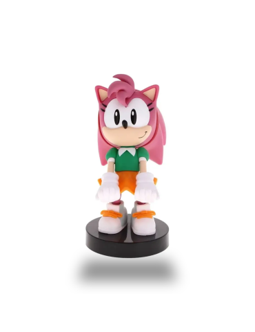 Amy Rose Figurine - Cable Guy