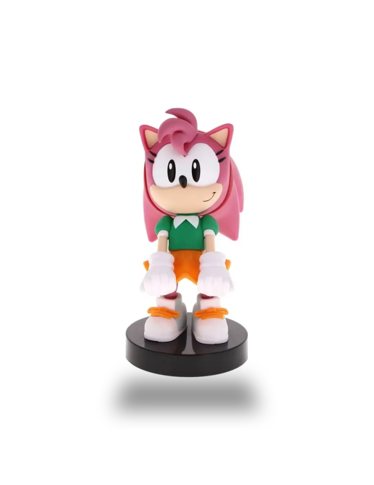 Amy Rose Figurine - Cable Guy