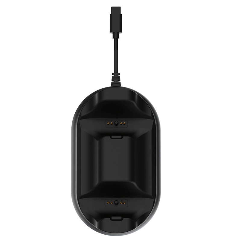 Chargeur manette PS5 PDP - Metavolt Black en tunisie