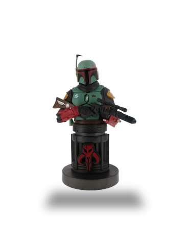 Boba Fett Figurine - Cable Guy