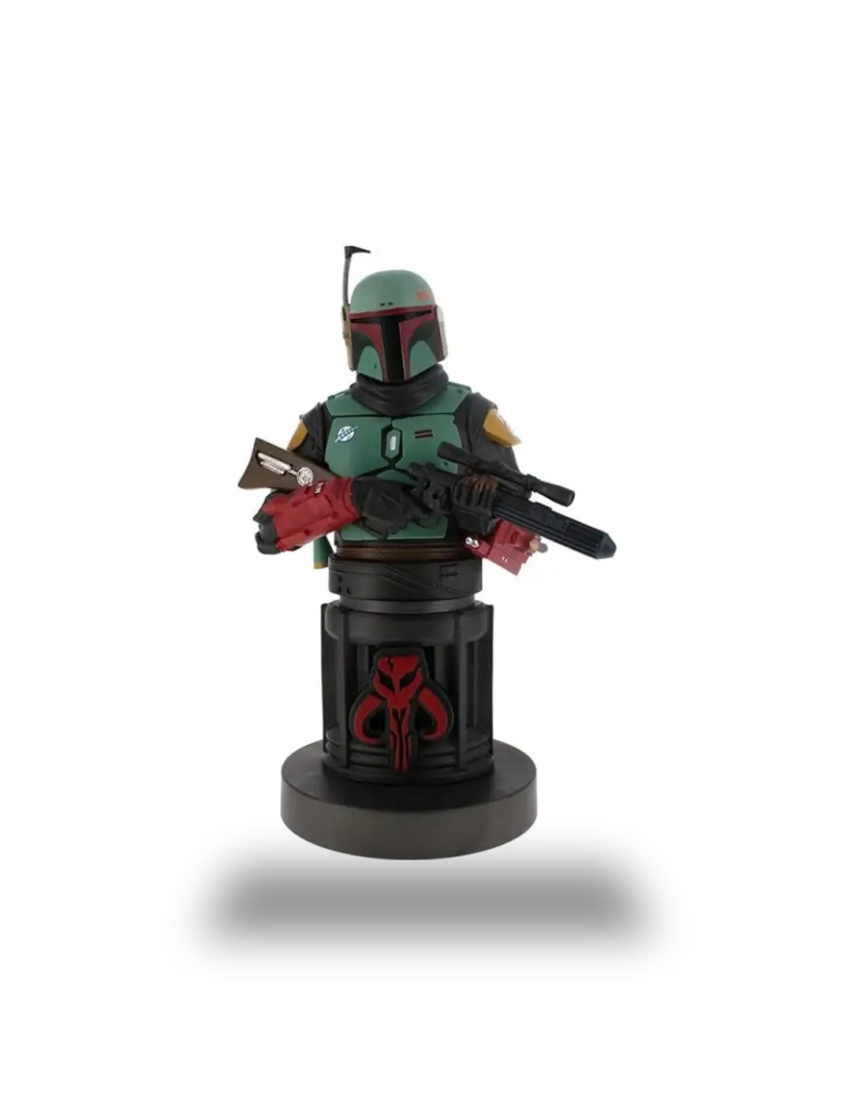 Boba Fett Figurine - Cable Guy