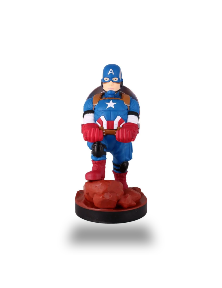 Captain America Figurine - Cable Guy