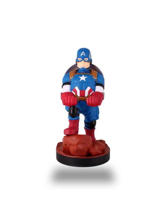 Captain America Figurine - Cable Guy