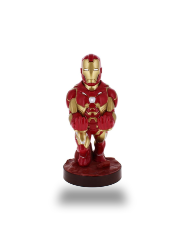 Iron Man Figurine - Cable Guy
