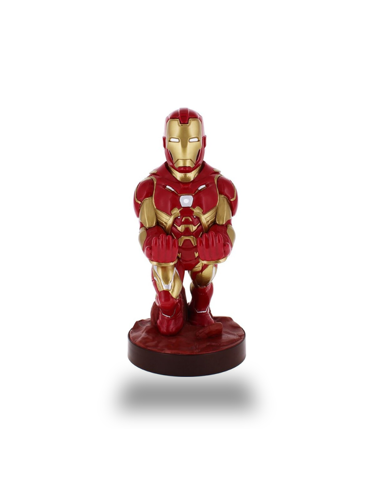 Iron Man Figurine - Cable Guy
