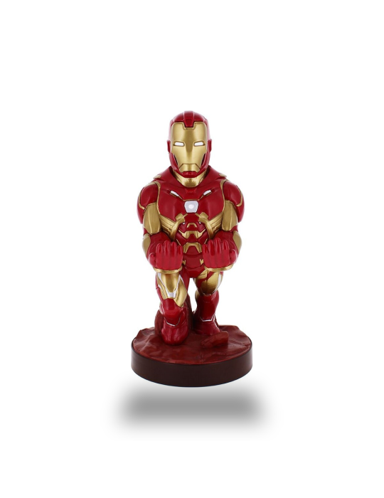 Iron Man Figurine - Cable Guy