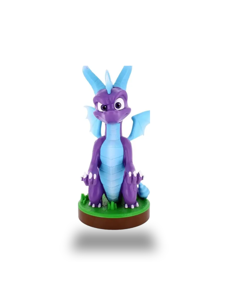 Ice Spyro Figurine - Cable Guy