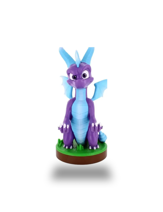Ice Spyro Figurine - Cable Guy