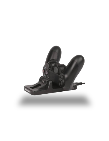 Support Konix Double Base de Charge PS4
