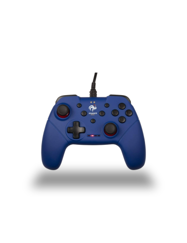 Manette Filaire Konix: FFF France Bleue