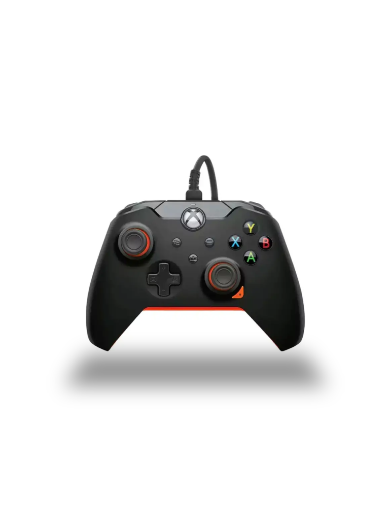 Manette Filaire PDP: Atomic Black