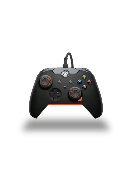 Manette Filaire PDP: Atomic Black
