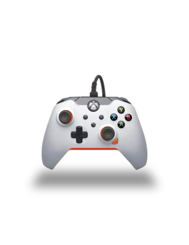Manette Filaire PDP: Atomic White