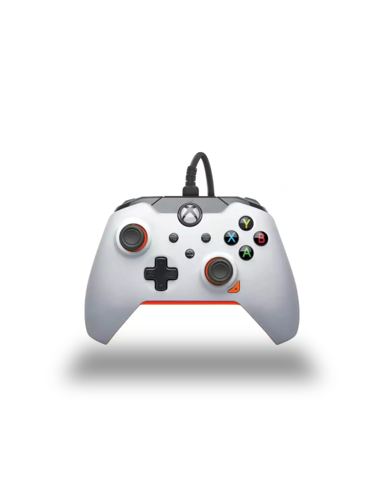 Manette Filaire PDP: Atomic White