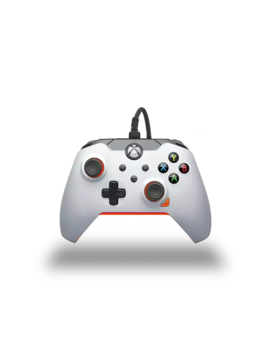 Manette Filaire PDP: Atomic White