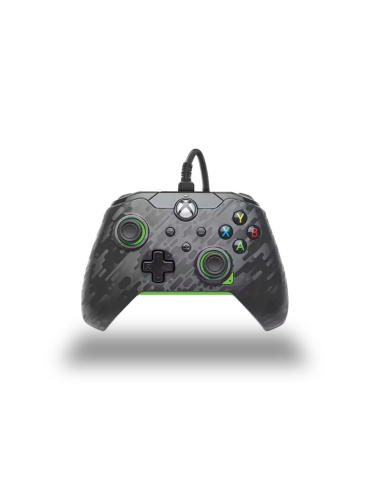 Manette Filaire PDP: Neon Carbon